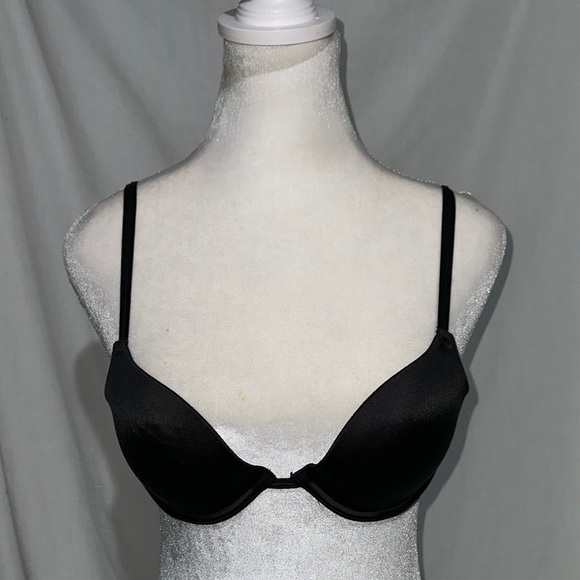 black lightly padded Aerie bra size 34B - Picture 1 of 4